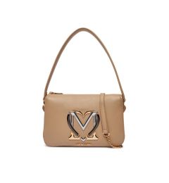 Снимка на LOVE MOSCHINO Дамска чанта JC4328PP0LKN0106 Бежов