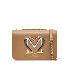 Снимка на LOVE MOSCHINO Дамска чанта JC4330PP0LKN0106 Бежов