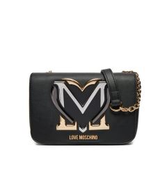 Снимка на LOVE MOSCHINO Дамска чанта JC4332PP0LKN0000 Черен