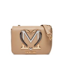 Снимка на LOVE MOSCHINO Дамска чанта JC4332PP0LKN0106 Бежов