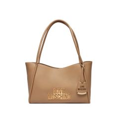 Снимка на LOVE MOSCHINO Дамска чанта JC4334PP0LKO0106 Бежов