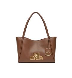 Снимка на LOVE MOSCHINO Дамска чанта JC4334PP0LKO0301 Кафяв