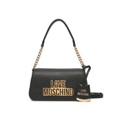 Снимка на LOVE MOSCHINO Дамска чанта JC4337PP0LKO0000 Черен