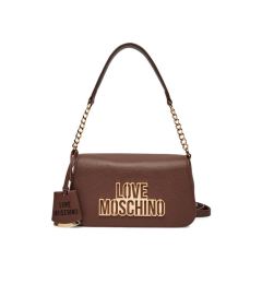 Снимка на LOVE MOSCHINO Дамска чанта JC4337PP0LKO0301 Кафяв