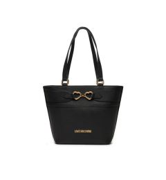 Снимка на LOVE MOSCHINO Дамска чанта JC4347PP0IK1100A Черен