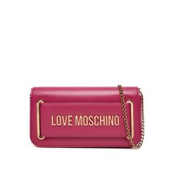 Снимка на LOVE MOSCHINO Дамска чанта JC4350PP0LKT0626 Розов