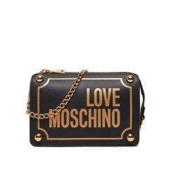 Снимка на LOVE MOSCHINO Дамска чанта JC4353PP0IK1100A Черен