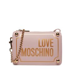 Снимка на LOVE MOSCHINO Дамска чанта JC4353PP0IK1160A Розов