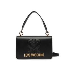 Снимка на LOVE MOSCHINO Дамска чанта JC4364PP0LK1200A Черен