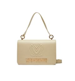 Снимка на LOVE MOSCHINO Дамска чанта JC4364PP0LK1211A Екрю