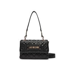 Снимка на LOVE MOSCHINO Дамска чанта JC4370PP0LLA0000 Черен