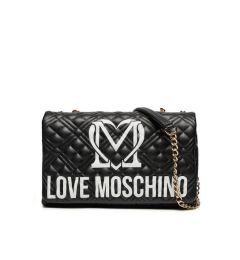 Снимка на LOVE MOSCHINO Дамска чанта JC4375PP0LKR100A Черен