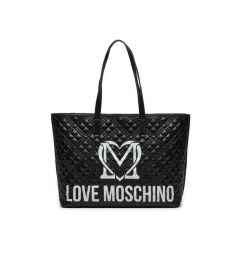 Снимка на LOVE MOSCHINO Дамска чанта JC4376PP0LKR100A Черен