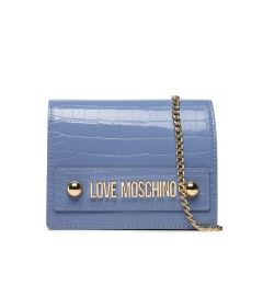 Снимка на LOVE MOSCHINO Дамска чанта JC4427PP0FKS0602 Син