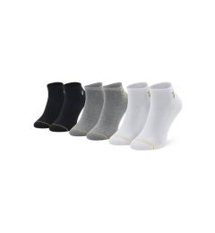 Снимка на Lyle & Scott Комплект 3 чифта дълги чорапи мъжки Ross 5193 Цветен