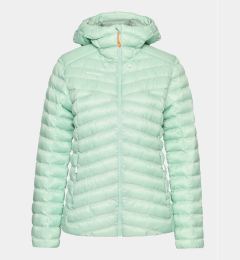 Снимка на Mammut Пухено яке Albula IN Hooded Jacket 1013-01791-40249-112 Зелен Regular Fit