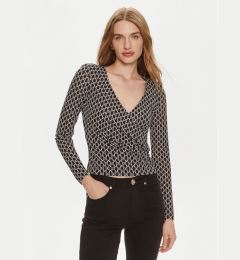 Снимка на Marciano Guess Блуза 4YGP00 6262A Черен Slim Fit