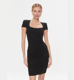 Снимка на Marciano Guess Коктейлна рокля 4RGK67 6375Z Черен Slim Fit