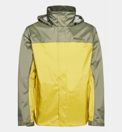 Снимка на Marmot Яке за дъжд PreCip Eco 41500 Зелен Regular Fit