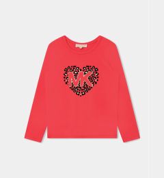 Снимка на MICHAEL KORS KIDS Блуза R15202 Розов Regular Fit