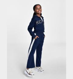 Снимка на MICHAEL KORS KIDS Долнище анцуг R14158 Тъмносин Regular Fit