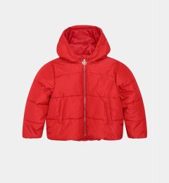 Снимка на MICHAEL KORS KIDS Пухено яке R16128 Червен Regular Fit