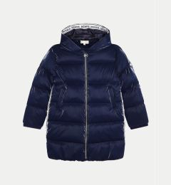 Снимка на MICHAEL KORS KIDS Пухено яке R30185 D Тъмносин Regular Fit