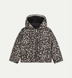 Снимка на MICHAEL KORS KIDS Пухено яке R30186 D Черен Regular Fit