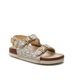 Снимка на MICHAEL KORS KIDS Сандали MK100988 Бежов