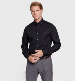 Снимка на Michael Kors Риза MD0MD90425 Черен Slim Fit