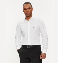 Снимка на Michael Kors Риза MK0DS01288 Бял Slim Fit