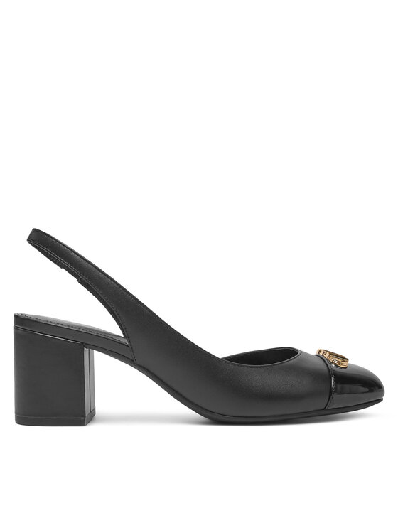 Снимка на Michael Kors Сандали Perla Flex Toe Cap Pump 40R5PLMP1L Черен