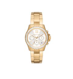 Снимка на Michael Kors Часовник Everest MK7212 Златист