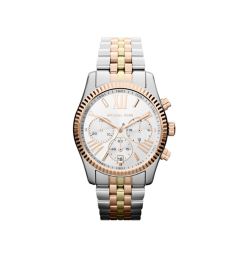 Снимка на Michael Kors Часовник Lexington MK5735 Сребрист