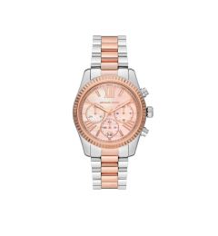 Снимка на Michael Kors Часовник Lexington MK7219 Розов