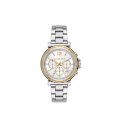 Снимка на Michael Kors Часовник Maren MK7495 Сребрист