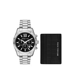 Снимка на Michael Kors Часовник MK1091SET Сребрист