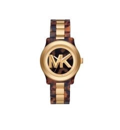 Снимка на Michael Kors Часовник MK7354 Кафяв