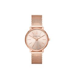 Снимка на Michael Kors Часовник Pyper MK4340 Златист