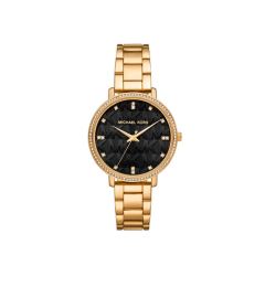 Снимка на Michael Kors Часовник Pyper MK4593 Златист