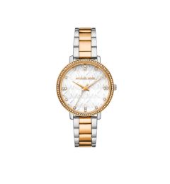 Снимка на Michael Kors Часовник Pyper MK4595 Сребрист