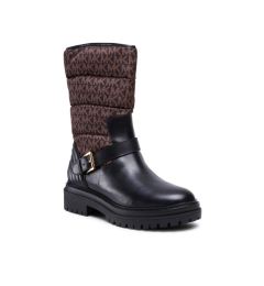 Снимка на MICHAEL Michael Kors Боти Layton Bootie 40F2LTFE5Y Черен