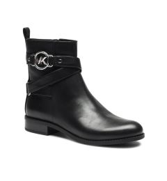 Снимка на MICHAEL Michael Kors Боти Rory Flat Bootie 40F2ROFE8L Черен