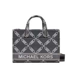 Снимка на MICHAEL Michael Kors Дамска чанта 30S4G3GM5J Черен