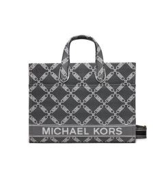 Снимка на MICHAEL Michael Kors Дамска чанта 30S4G3GT3J Черен