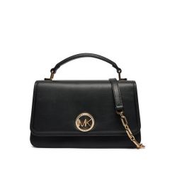 Снимка на MICHAEL Michael Kors Дамска чанта 30T4GD8S6L Черен