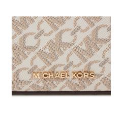 Снимка на MICHAEL Michael Kors Дамска чанта Chain Pouchette 32H3G8EW6B Екрю