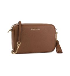 Снимка на MICHAEL Michael Kors Дамска чанта Crossbodies 32F7GGNM8L Кафяв