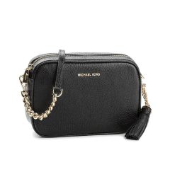 Снимка на MICHAEL Michael Kors Дамска чанта Crossbodies 32F7GGNM8L Черен