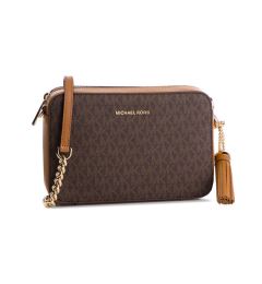 Снимка на MICHAEL Michael Kors Дамска чанта Crossbodies 32F8GF5M2B Бордо